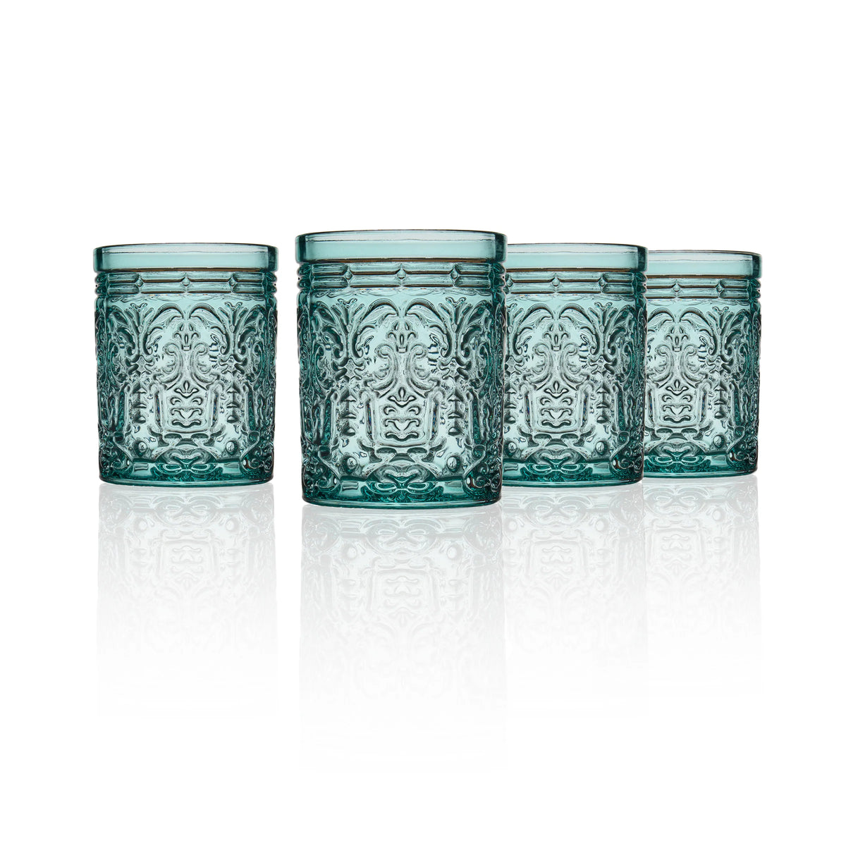 S/4 Jax DOF Glasses Seafoam