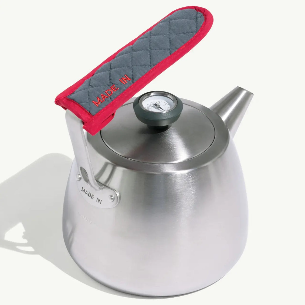 2 Quart Kettle, Stainless Steel