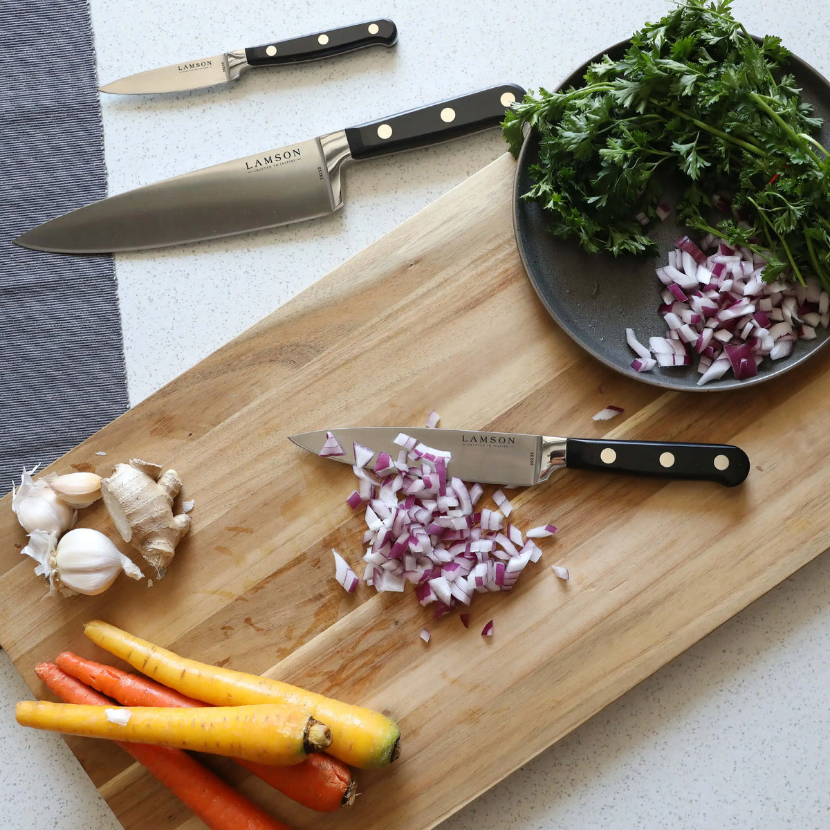 Knife Skills Class with Bill | Thursday October 8th