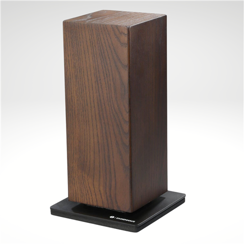 Zassenhaus Spinning Magnetic Knife Block, Dark Wood