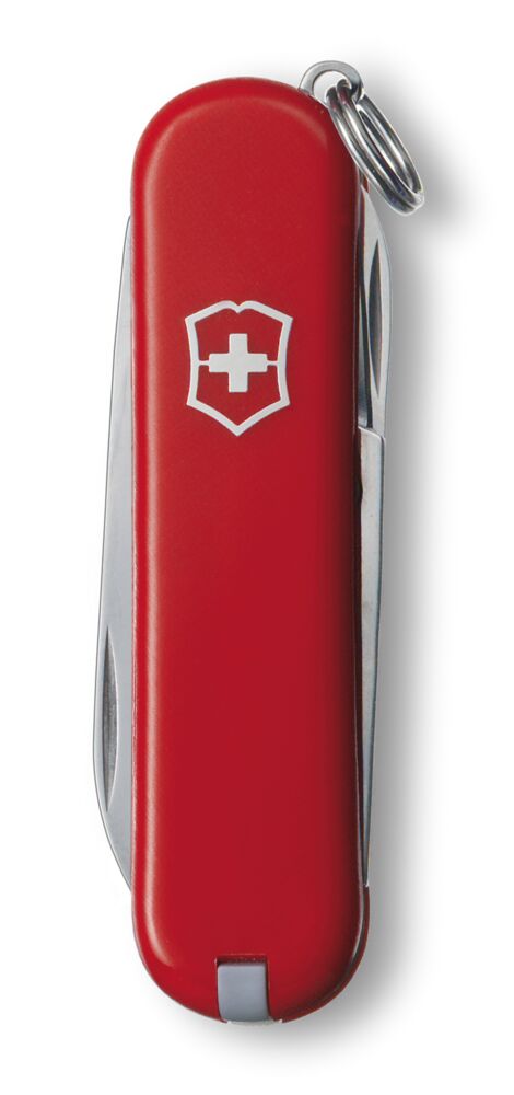 Classic SD, Red, Swiss Army Knife