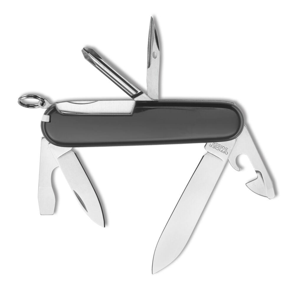 Tinker, Black, Swiss Army Knife