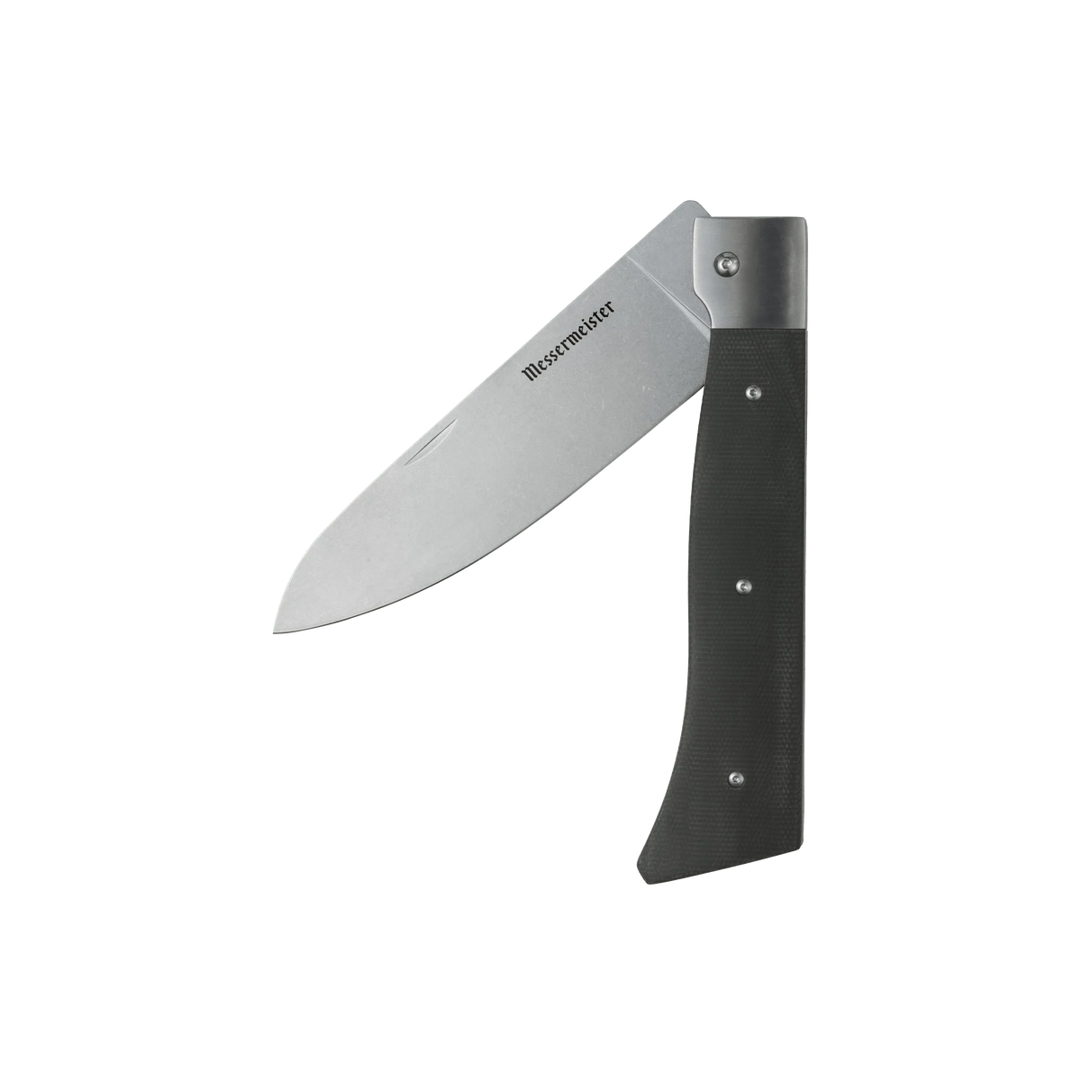 6" Adventure Chef Folding Chef's Knife, Micarta Handle