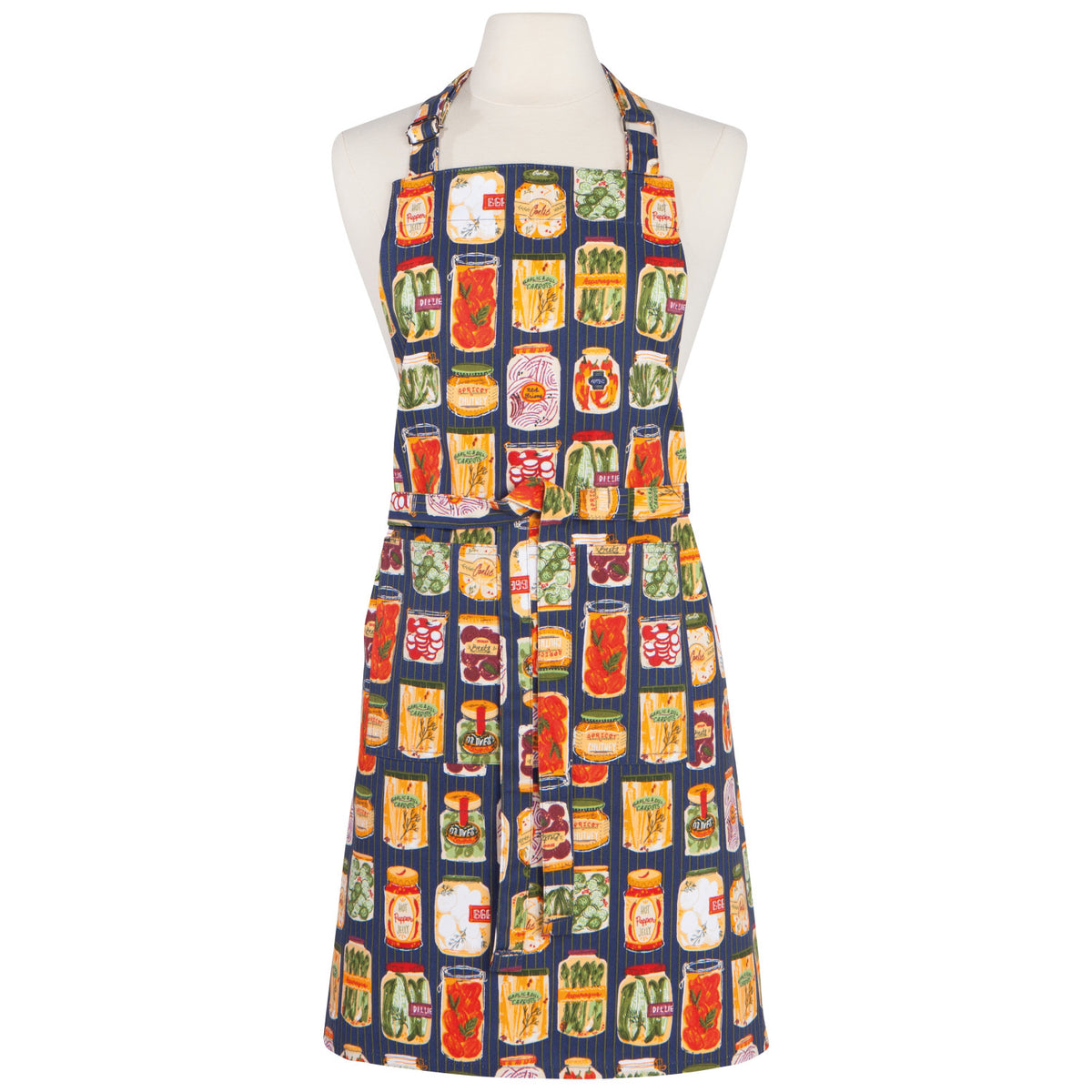 Chef Apron Pickling