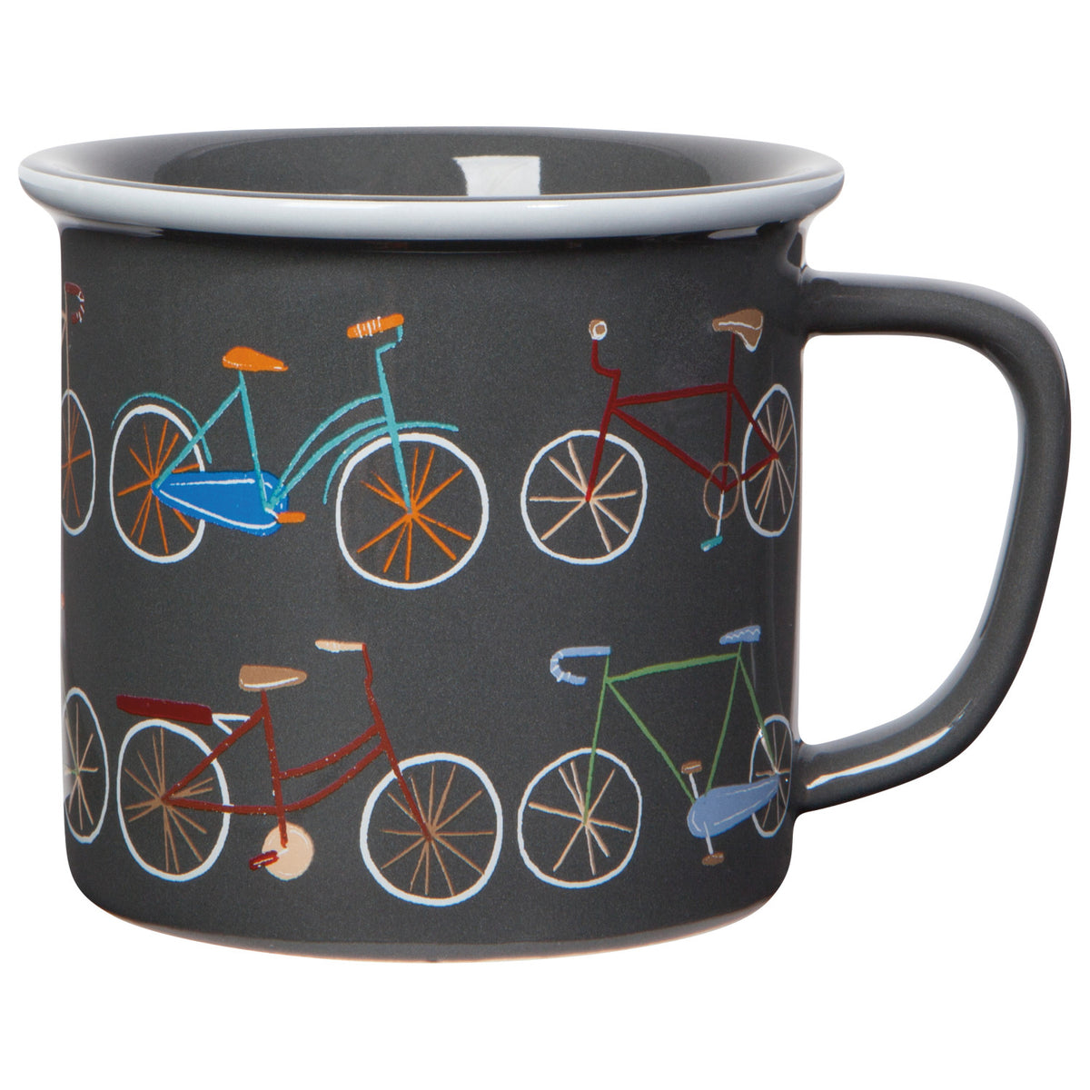 Bicycle Cruiser Mug