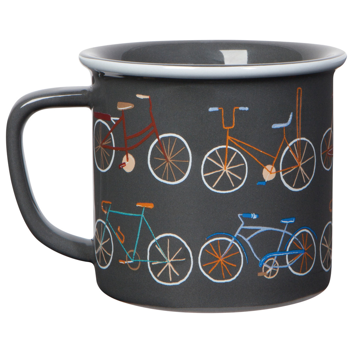 Bicycle Cruiser Mug