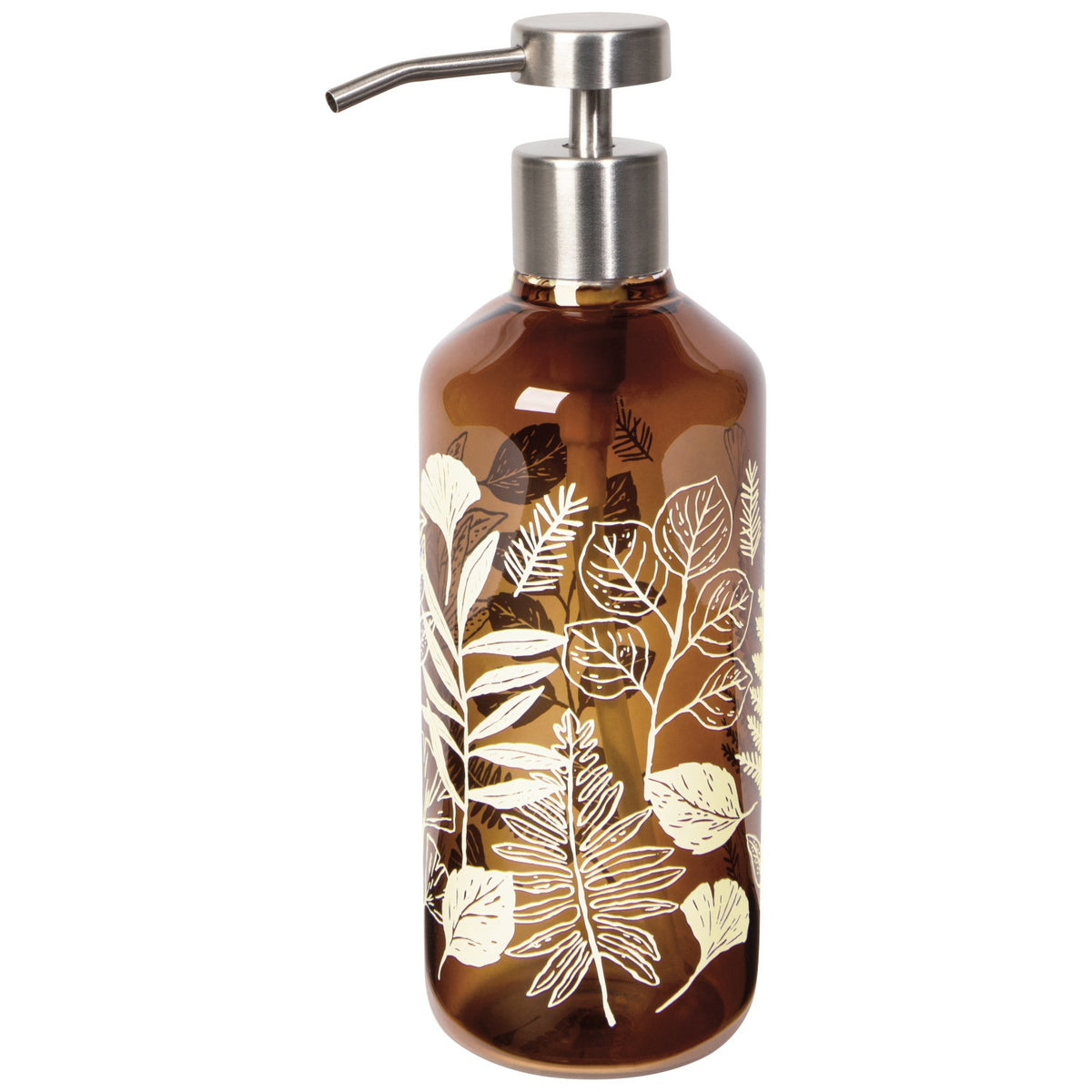 Soap Pump Fern & Frond