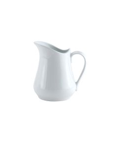 Pitcher 16oz Porcelain Creamer