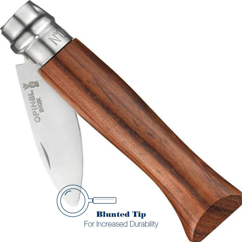 No.09 S/S Oyster Folding Knife