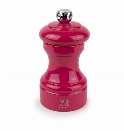Candy Pink Salt Bistro disc