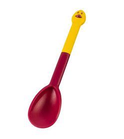 KR Kinder Goose Spoon
