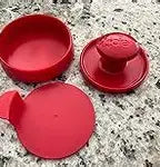 Red Joie Burger Press