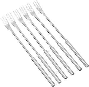Stainless Steel Fondue Forks