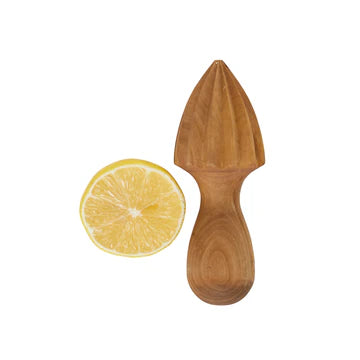 Olivewood Citrus Reamer Juicer