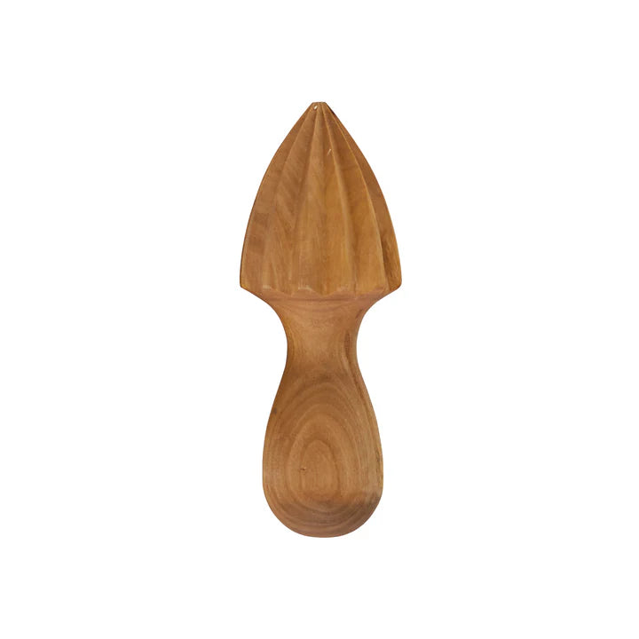Olivewood Citrus Reamer Juicer