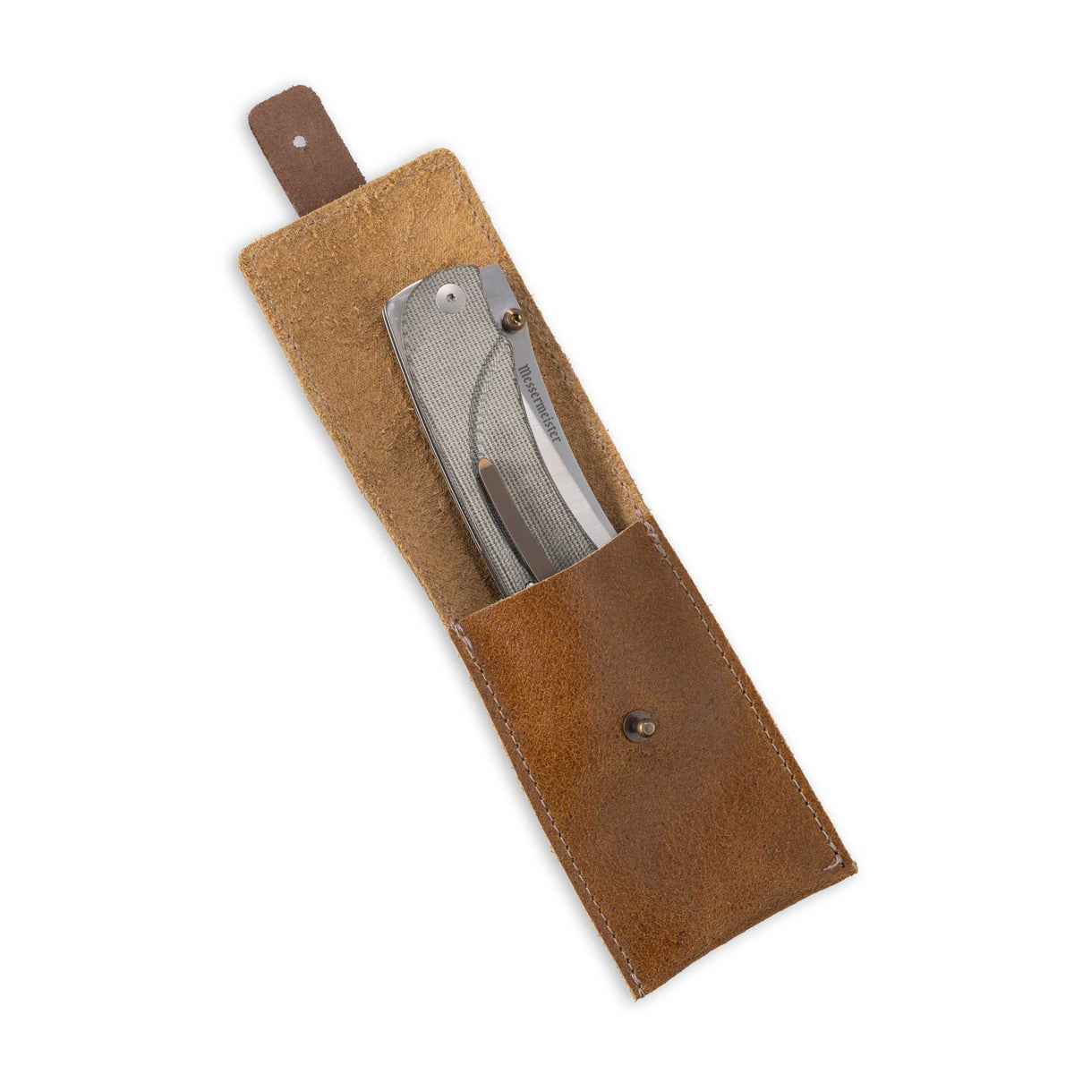 3.75" Ojai Folding Knife, Micarta Handle