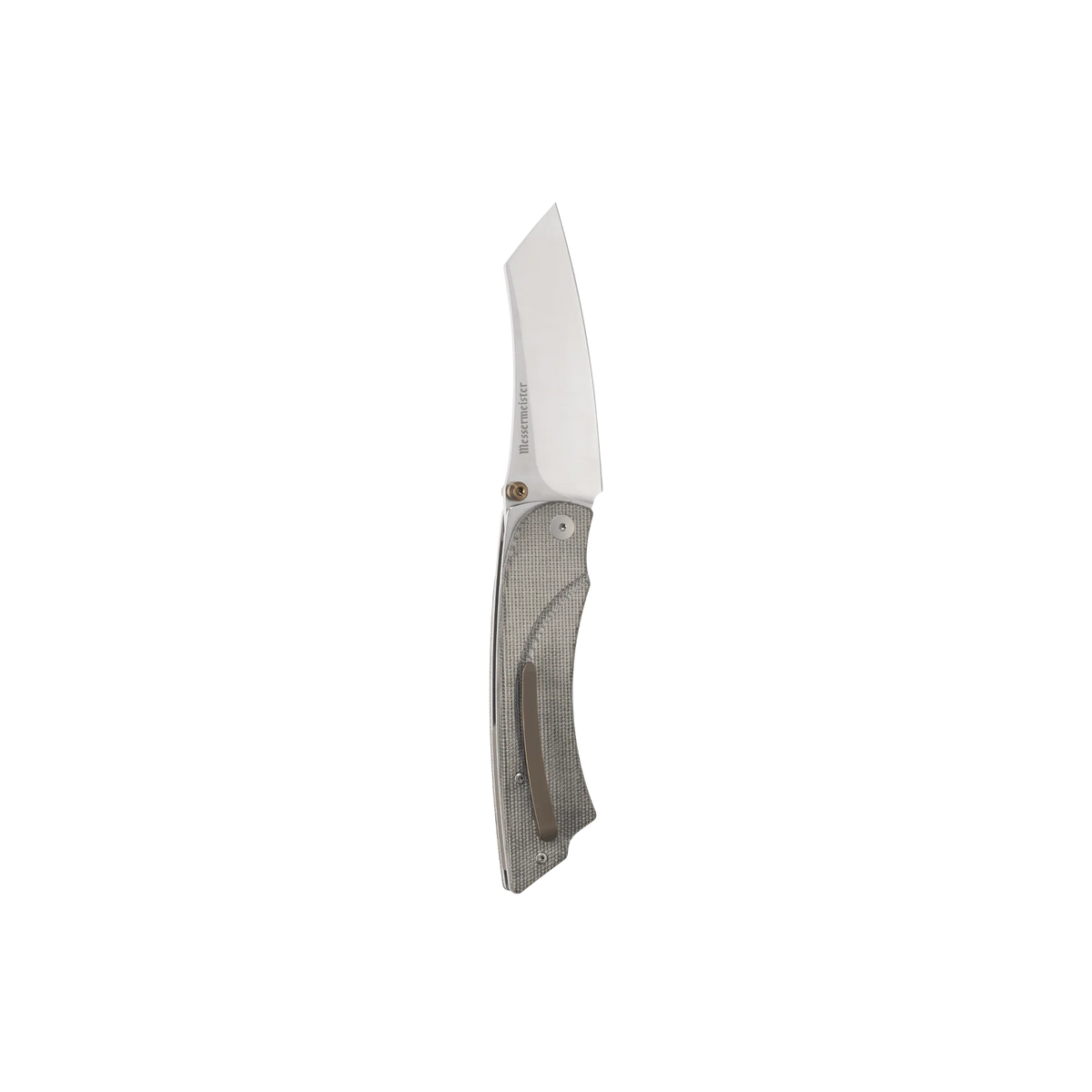 3.75" Ojai Folding Knife, Micarta Handle