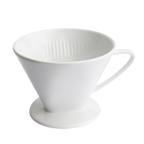 Cilio Porcelain Filter Holder #4