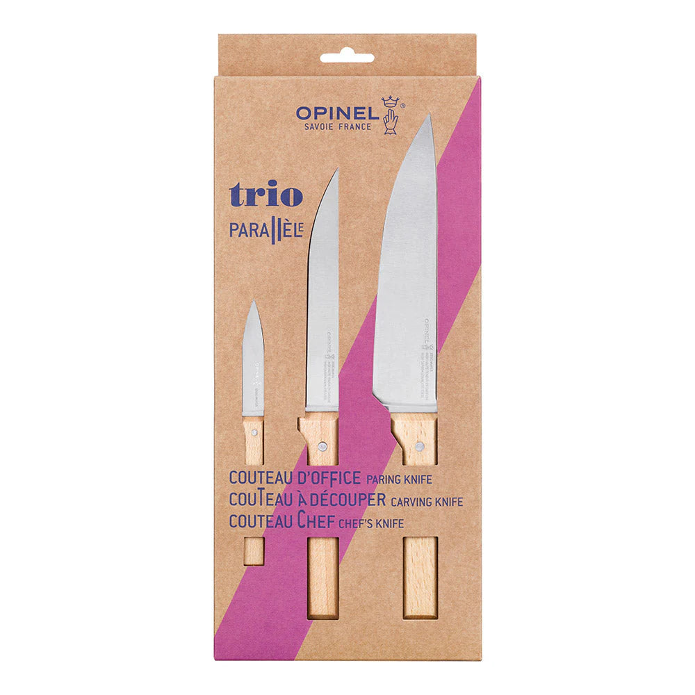 Parallele Trio Chef Knife S/3