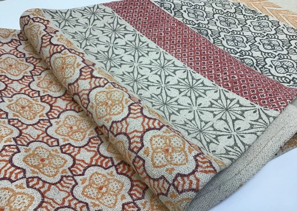 Runner 80" Porto Tile Multi