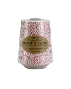 RED & WHITE Bakers Twine