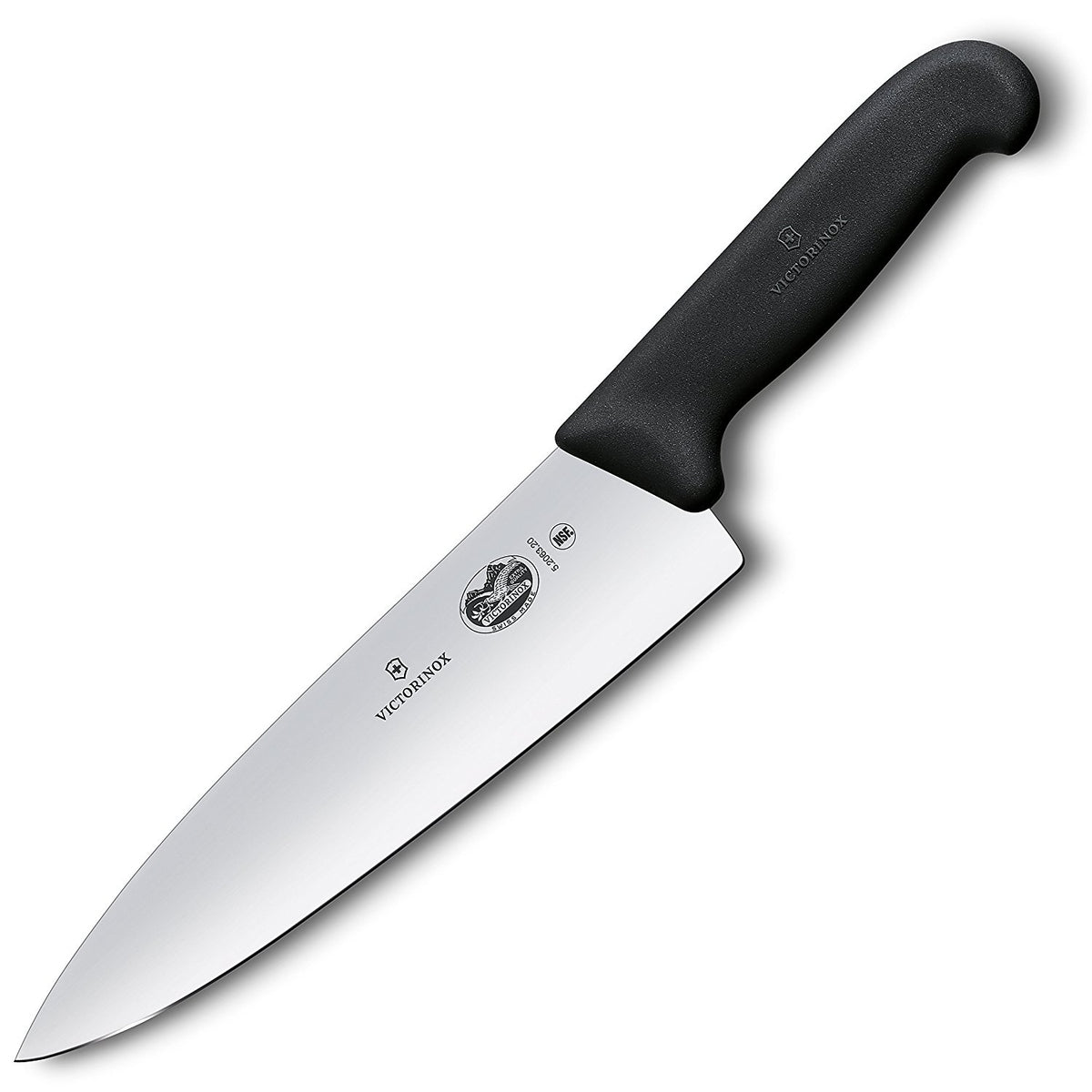 Fibrox, 8" Chef Knife, Black