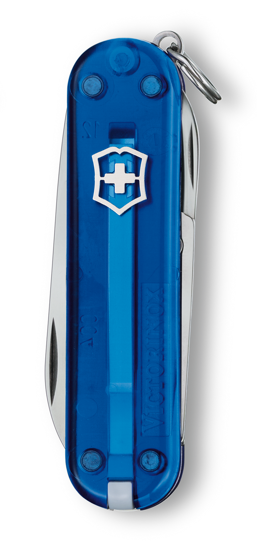 Classic SD, Sapphire, Swiss Army Knife