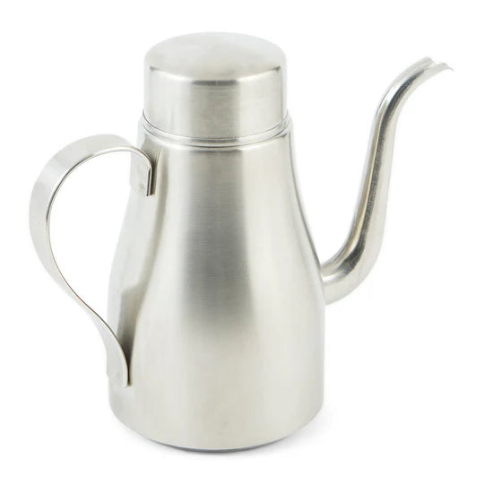 Oil Can, Stainless Steel 1.5 Cup