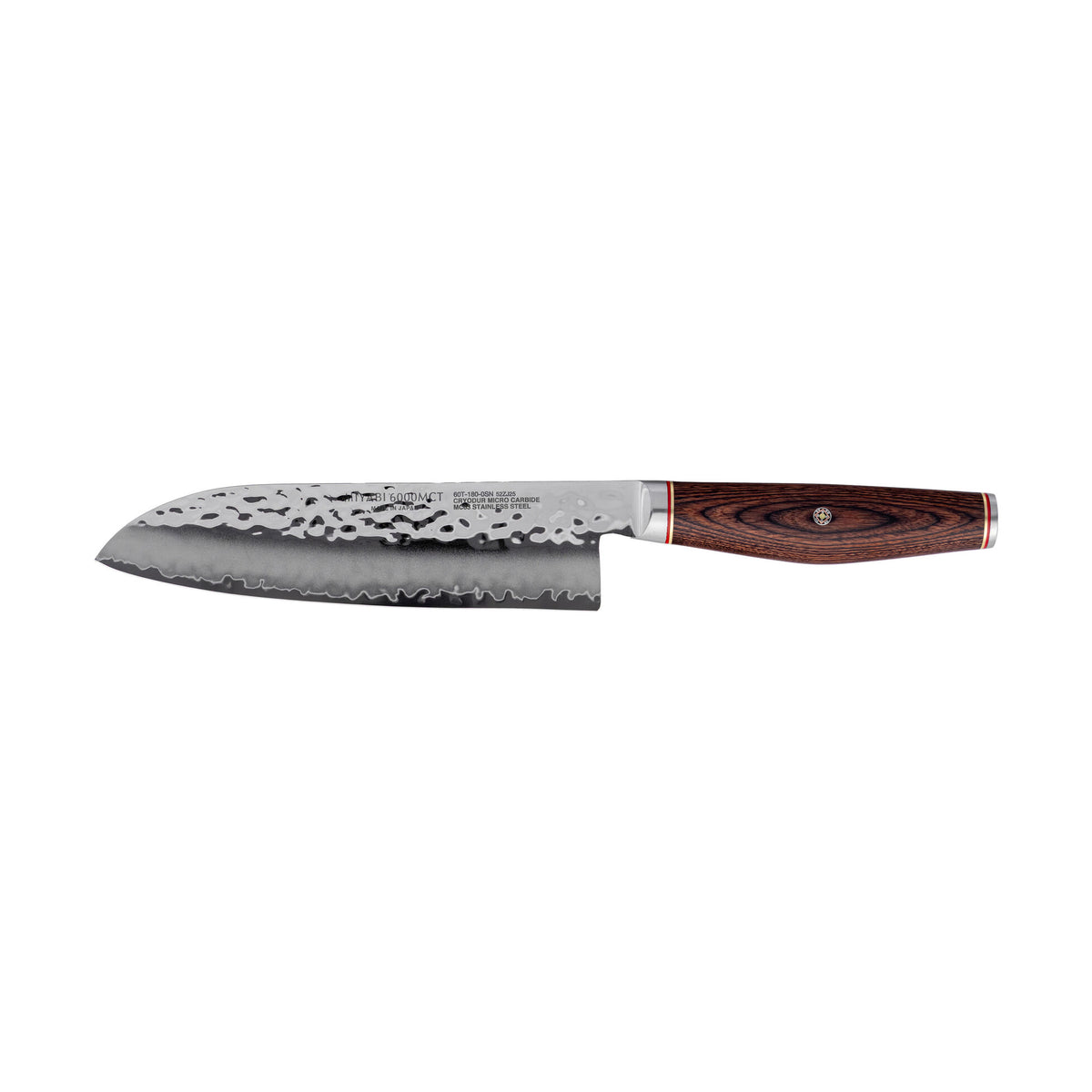 Artisan 7" Fine Edge Santoku Knife