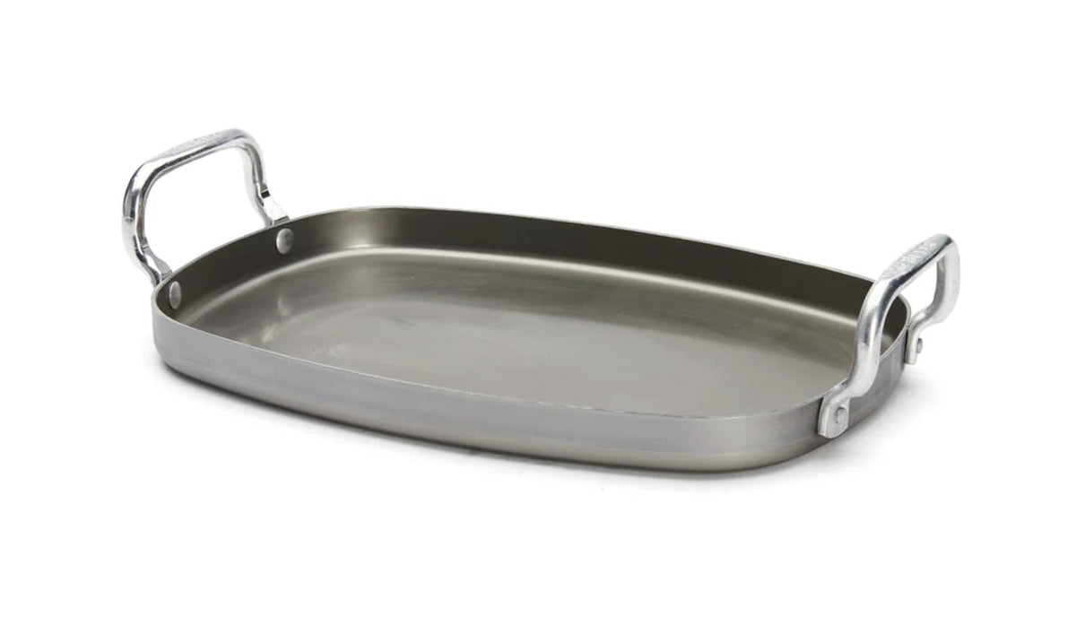 Mineral B, 2 Handle Rectangular Pan 15" x 10.25"