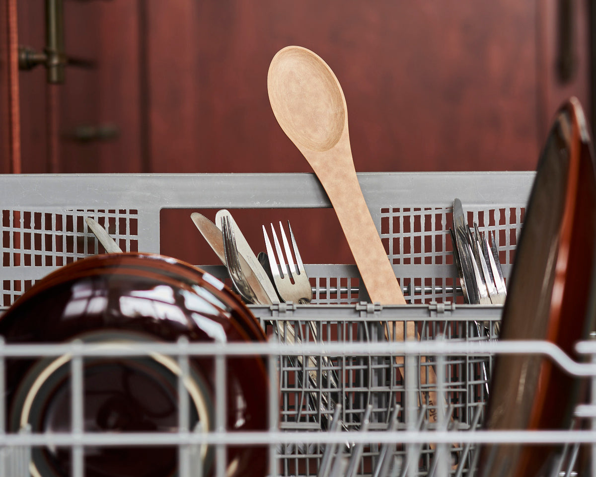 Kitchen Series, Small Spoon, Natural