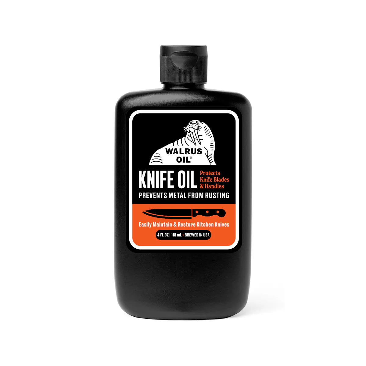 Knife Oil, 4oz