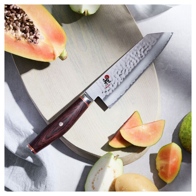 Artisan 6.5" Bunka Knife