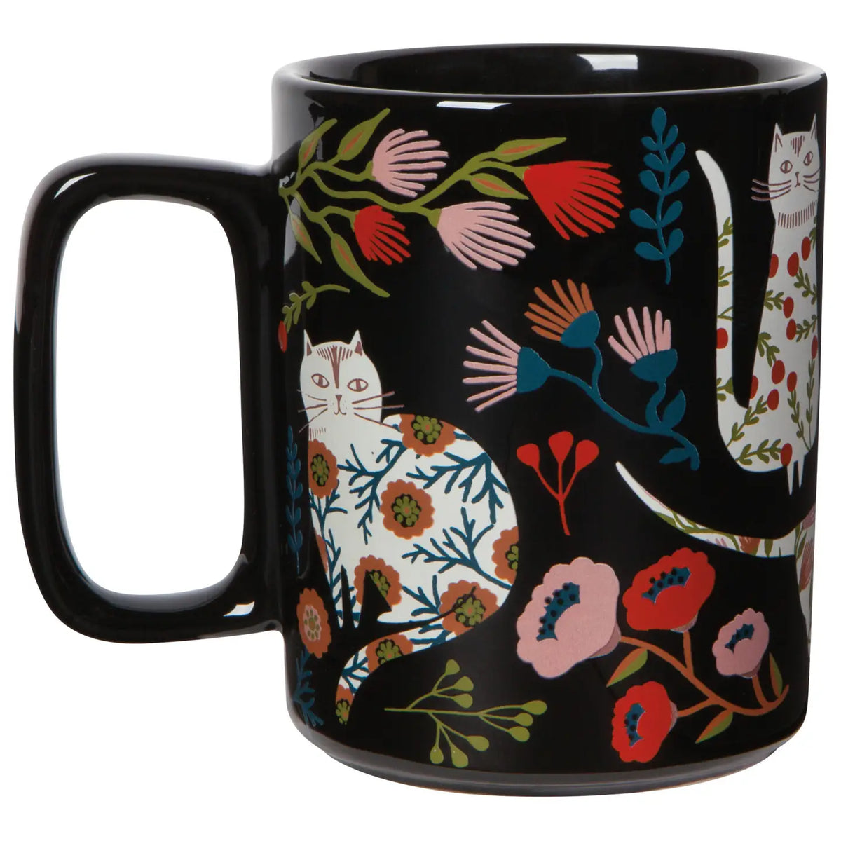 Catbloom 14oz Mug