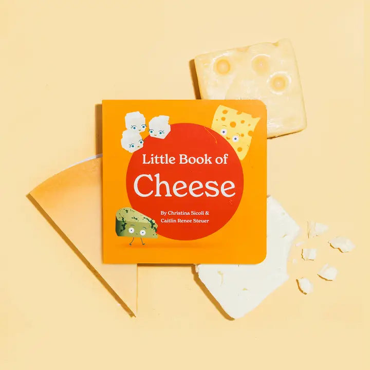 Little Book of Cheese