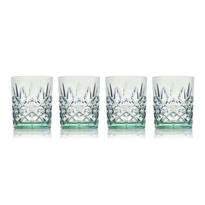 S/4 Dublin DOF Acrylic Seafoam