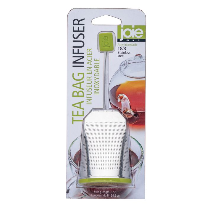 Tea Bag Infuser Assorted Colors