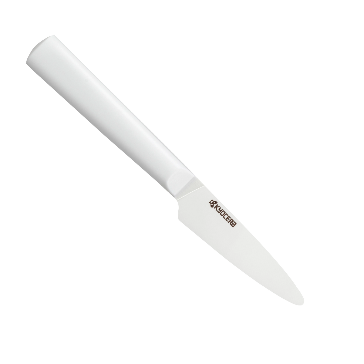 Innovationwhite, 3" Ceramic Paring Knife, White