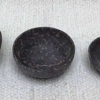 4" Soapstone Bowl
