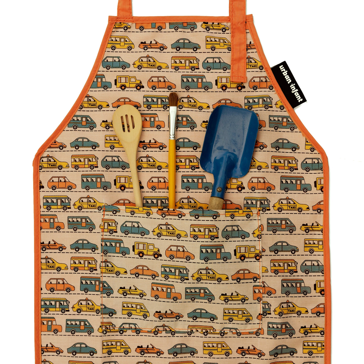 Apron Kids SM Traffic