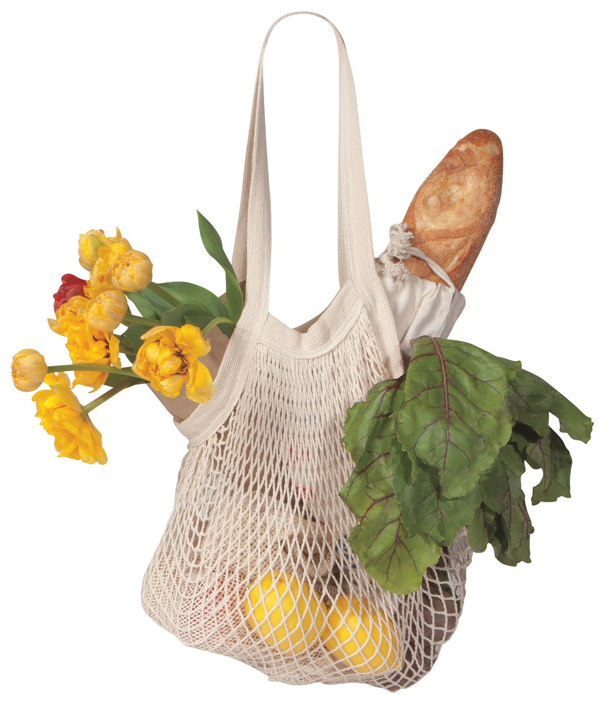 Shopping Bag Natural Le Marche