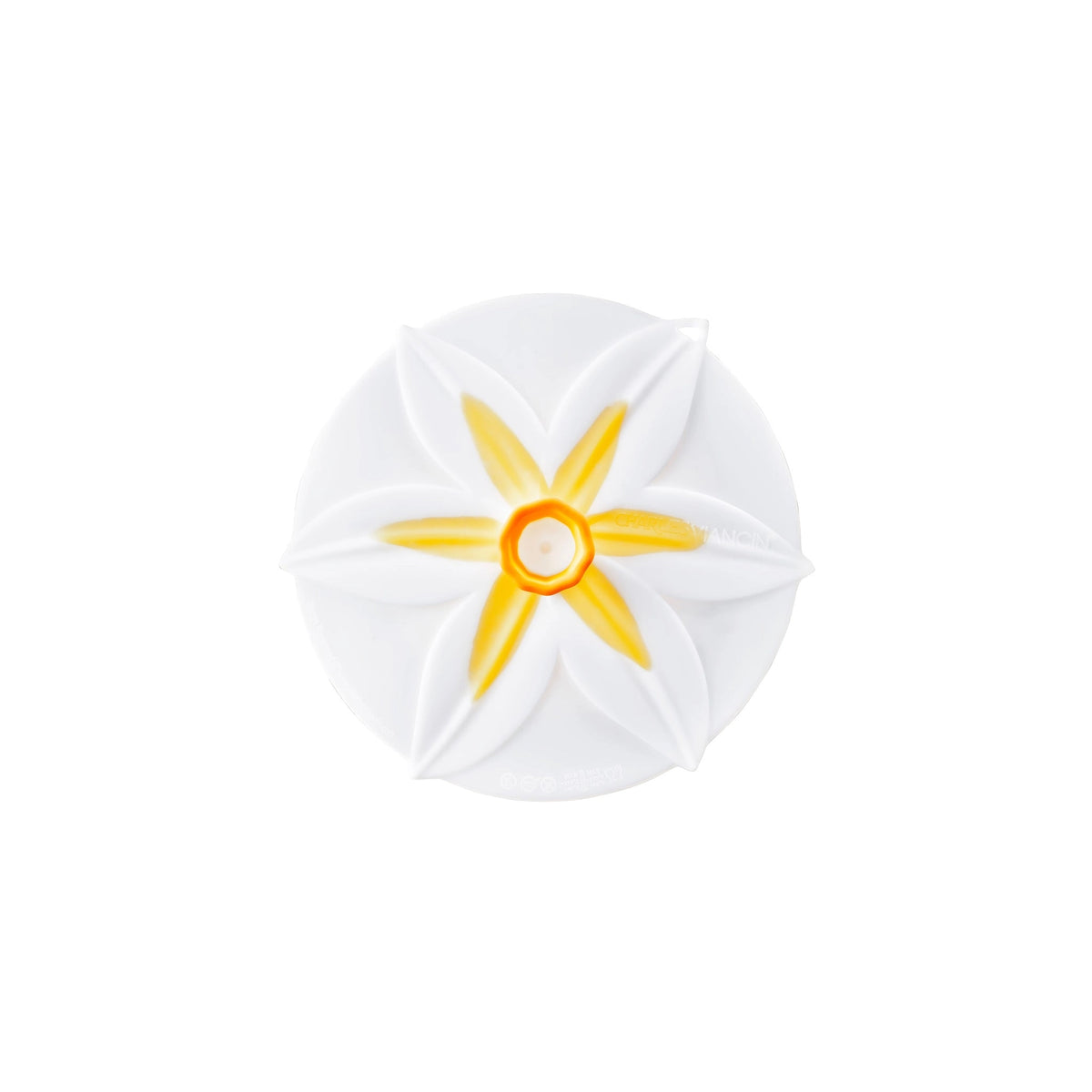 Daffodil 6" Lid