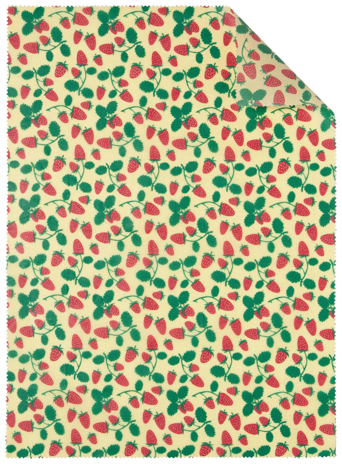 Berries and Fruit Extra Large Beeswax Wrap