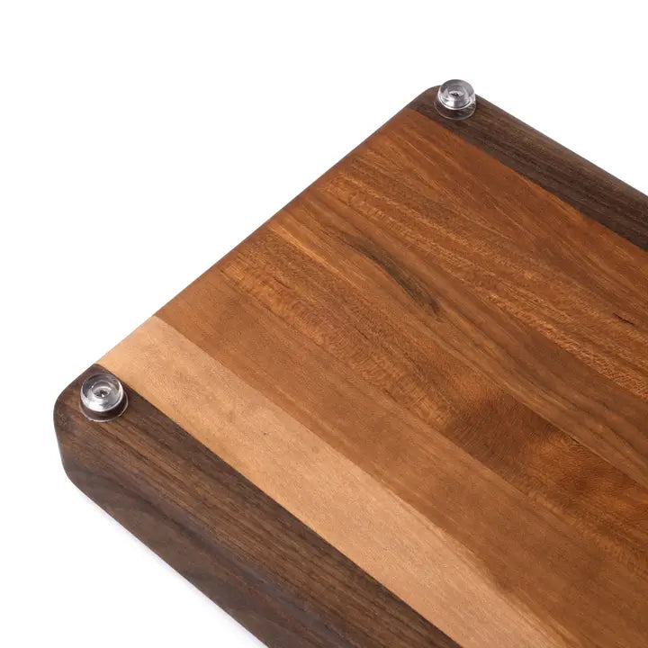 Clear Cutting Board Feet