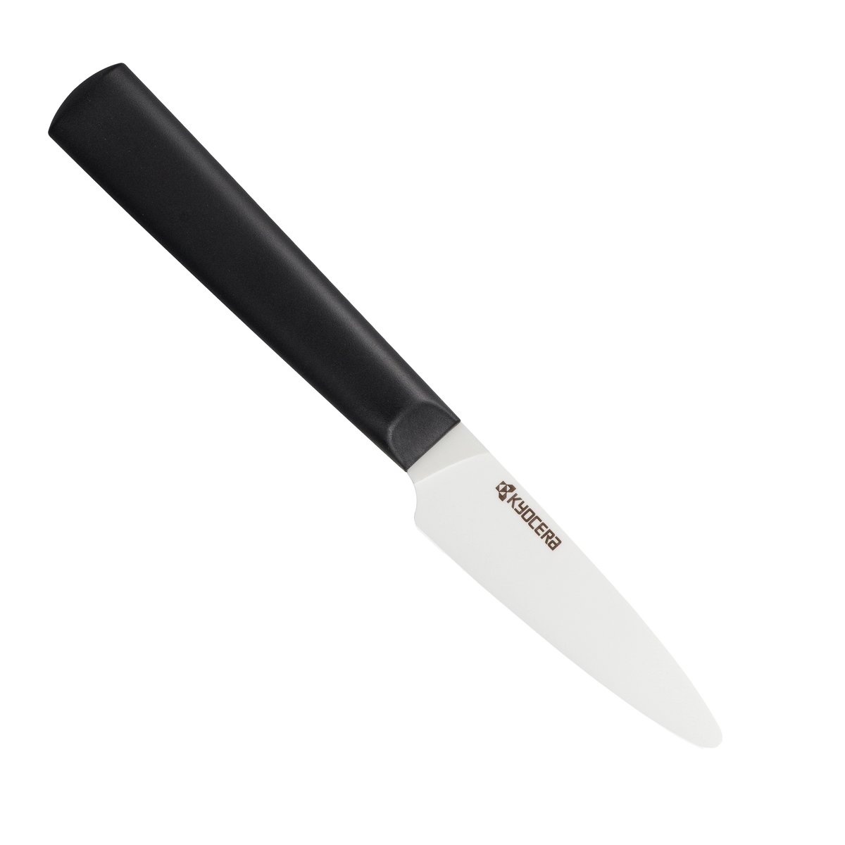 Innovationwhite, 3" Ceramic Paring Knife, Black