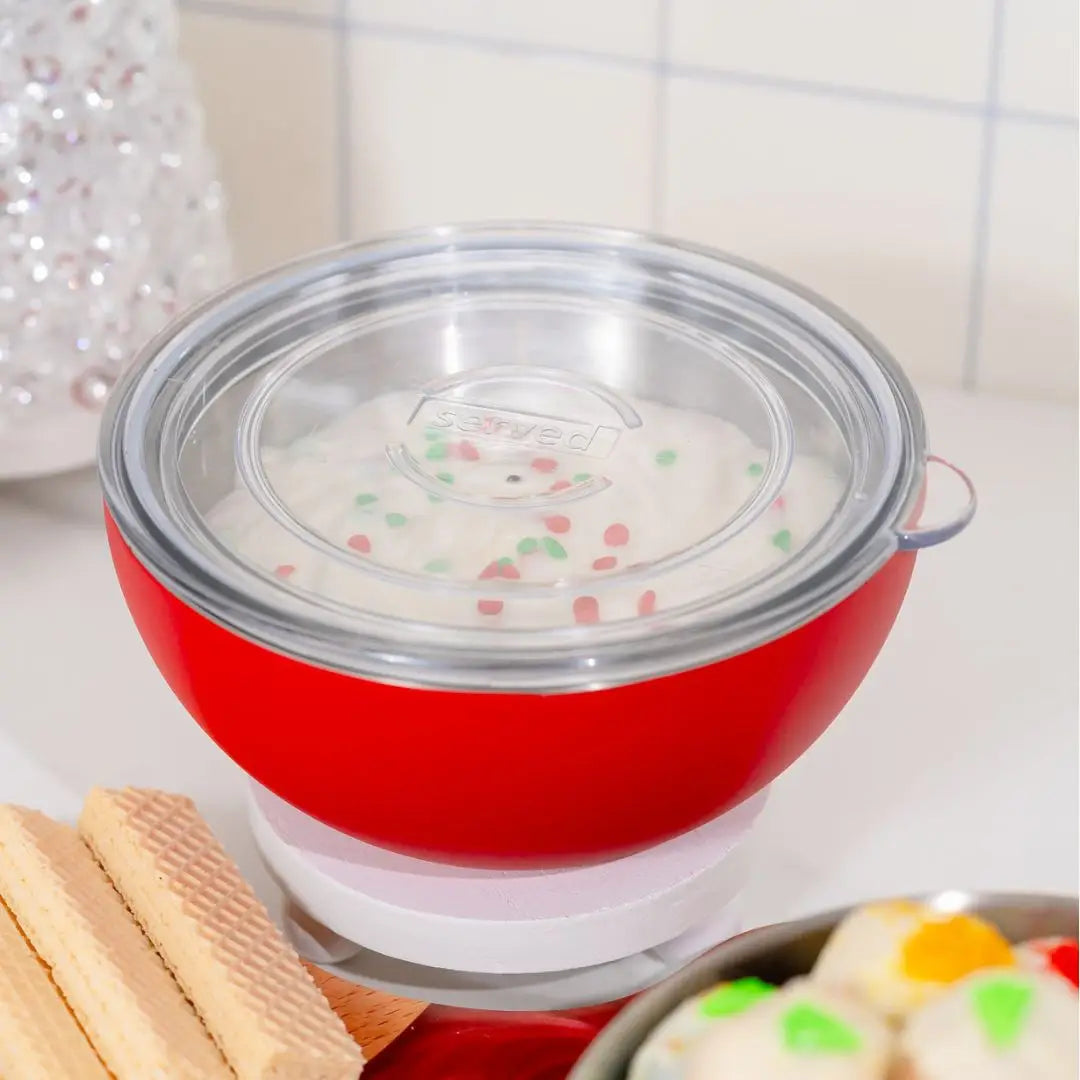 Large 2.5Q-3Q Insulated Bowl