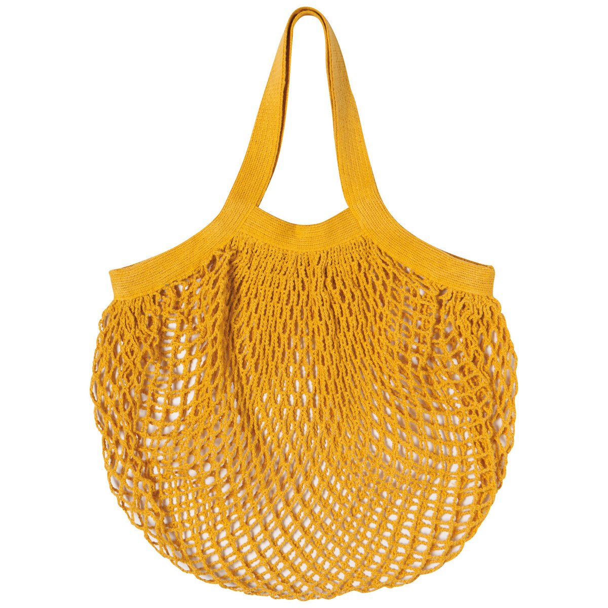 Petite Shopping Bag Gold Le Marche