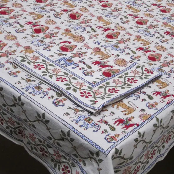 Tablecloth 60x90 Carnival Summer
