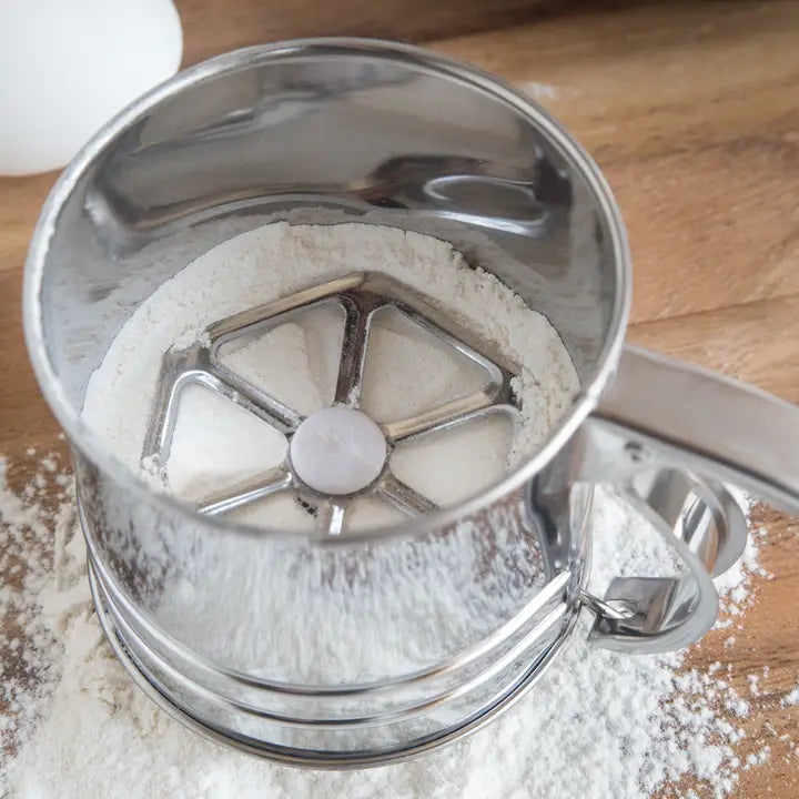 1 Cup Flour Sifter Squeeze