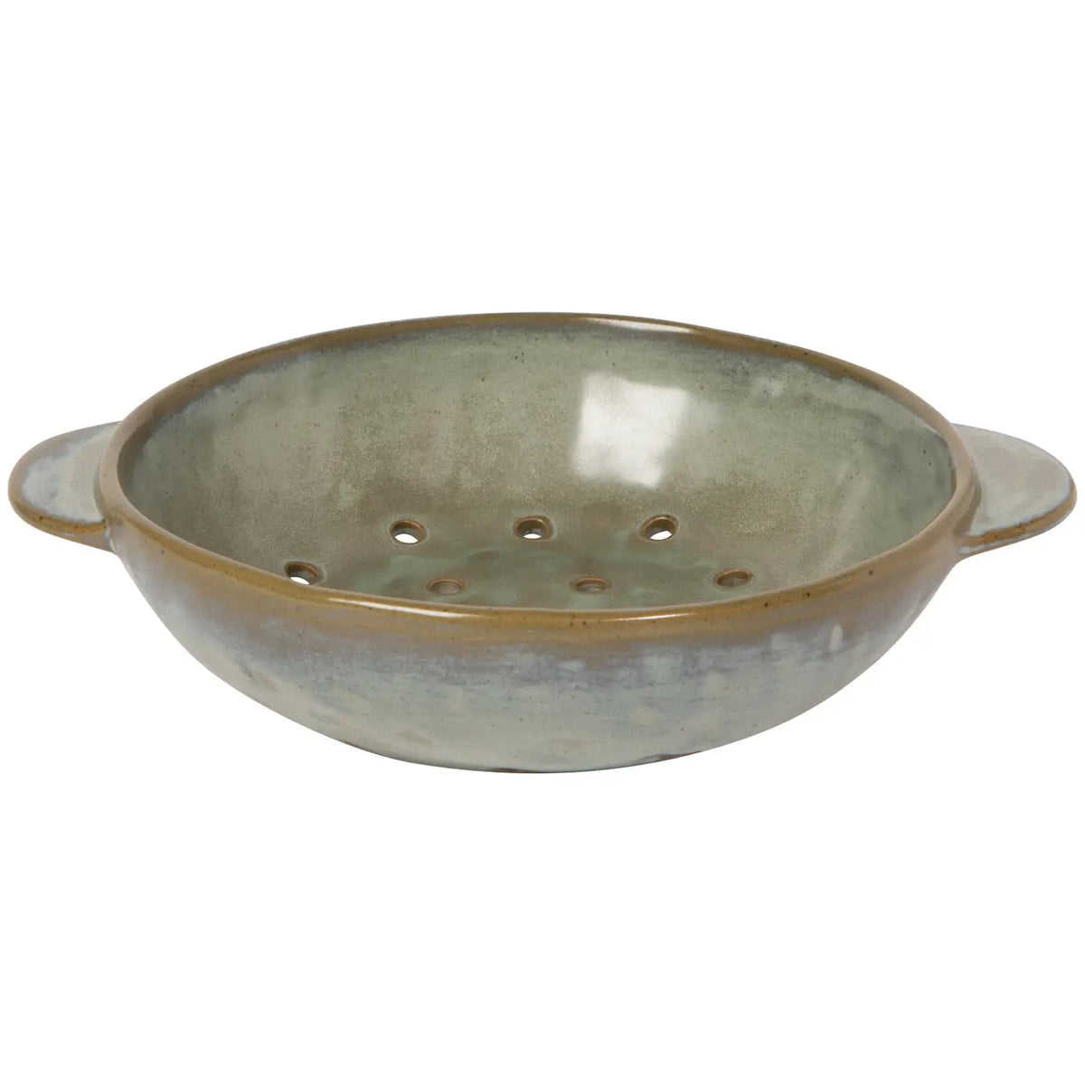 Gray 7" Fruit Bowl